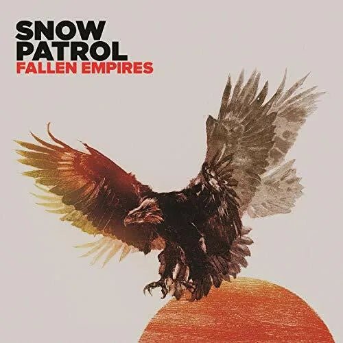 Snow Patrol - Fallen Empires - Vinyl Record 2LP