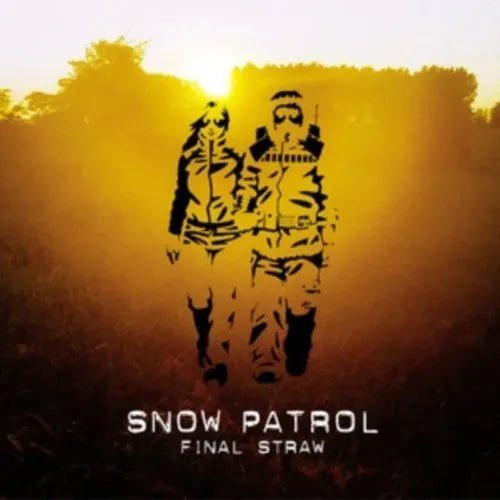 Snow Patrol - Final Straw - Vinyl Record rockit-t-shirts.myshopify.com #Indie_Vinyl_Den#