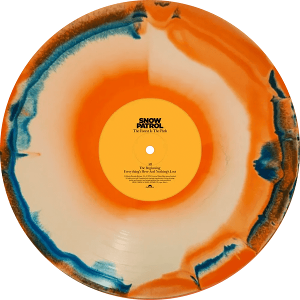 * Coleccionable - Disco de vinilo 