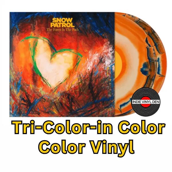 * Coleccionable - Disco de vinilo 