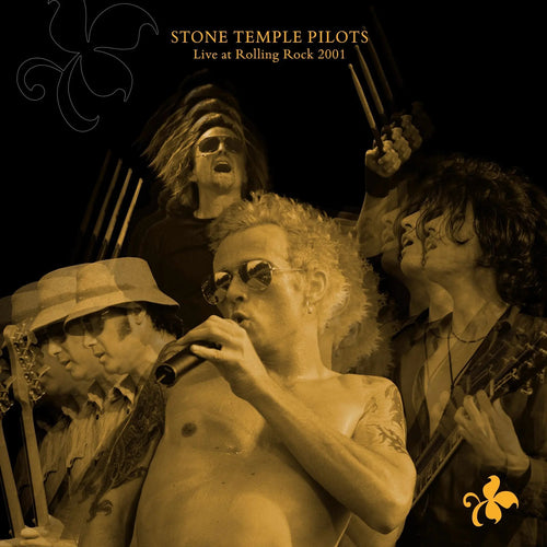 Stone Temple Pilots - Live At Rolling Rock 2001 - Vinyl Record 2LP