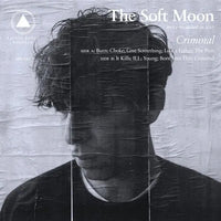 Soft Moon, The  - Criminal (Sacred Bones 15th Anniversary Edition) - Yellow & Black Swirl Color Vinyl LP rockit-t-shirts.myshopify.com #Indie_Vinyl_Den#