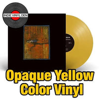 Songs: Ohia - Travels in Constants - Opaque Yellow Color Vinyl rockit-t-shirts.myshopify.com #Indie_Vinyl_Den#
