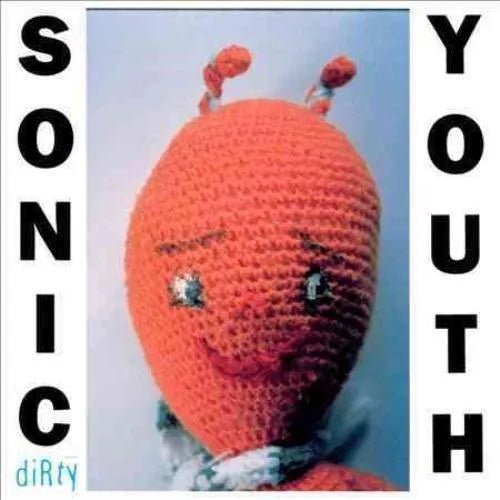 Sonic Youth - Dirty - Vinyl Record 2LP *