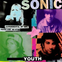 Sonic Youth - Experimental Jet Set, Trash & No Star - Vinyl Record rockit-t-shirts.myshopify.com #Indie_Vinyl_Den#