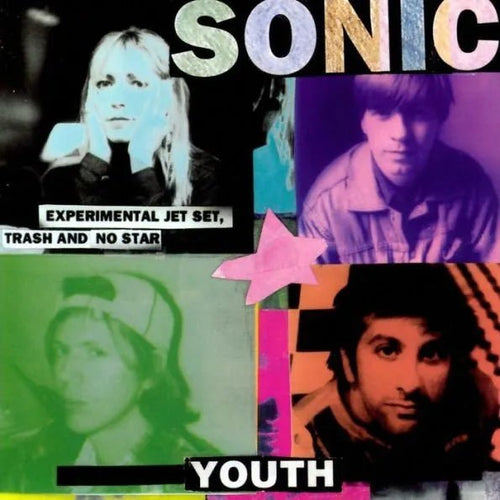 Sonic Youth - Experimental Jet Set, Trash & No Star - Vinyl Record rockit-t-shirts.myshopify.com #Indie_Vinyl_Den#