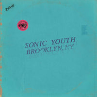 Sonic Youth - Live in Brooklyn 2011 - Vinyl Record 2LP * rockit-t-shirts.myshopify.com #Indie_Vinyl_Den#