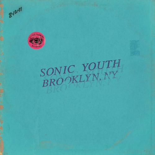 Sonic Youth - Live in Brooklyn 2011 - Vinyl Record 2LP * rockit-t-shirts.myshopify.com #Indie_Vinyl_Den#