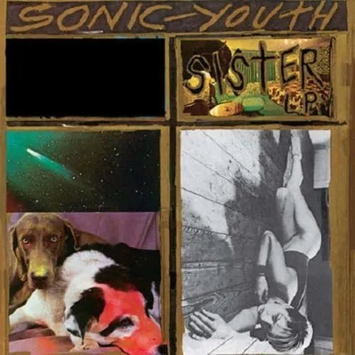 Sonic Youth - Sister - Vinyl Record *