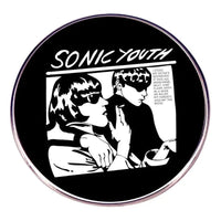 Sonic Youth Goo - Enamel Pin rockit-t-shirts.myshopify.com #Indie_Vinyl_Den#