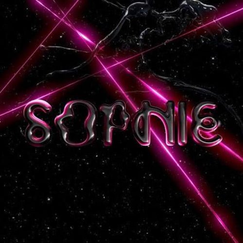 Sophie - Sophie - Clear Vinyl Record 2LP