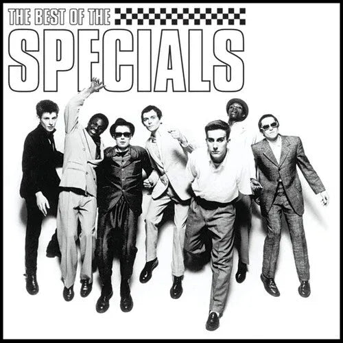 Specials, The - Best Of The Specials - Vinyl Record rockit-t-shirts.myshopify.com #Indie_Vinyl_Den#