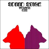 Speed Stick - Volume One - Clear Color Vinyl rockit-t-shirts.myshopify.com #Indie_Vinyl_Den#
