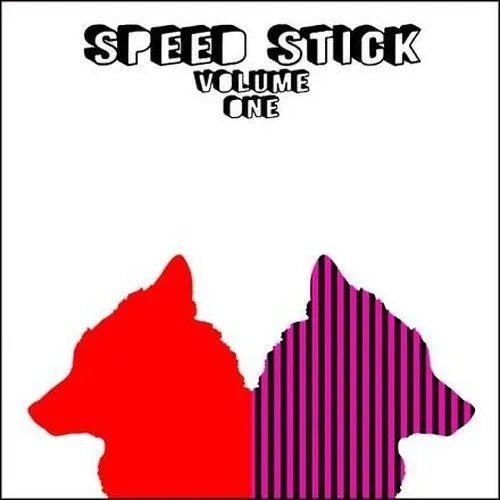 Speed Stick - Volume One - Clear Color Vinyl rockit-t-shirts.myshopify.com #Indie_Vinyl_Den#