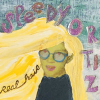 Speedy Ortiz - Real Hair - EP Vinyl Record LP rockit-t-shirts.myshopify.com #Indie_Vinyl_Den#