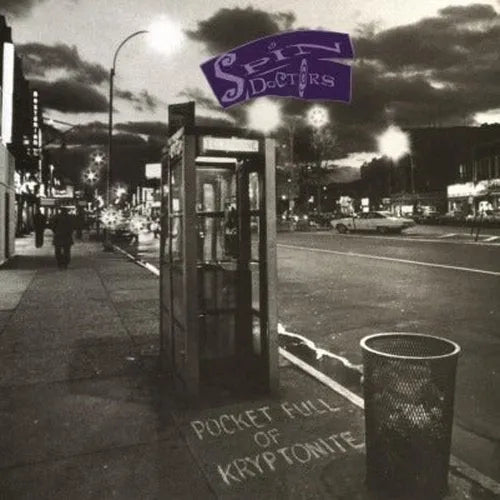 Spin Doctors - Pocket Full of Kryptonite - Green Color Vinyl 180g Import