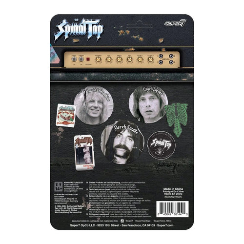 Spinal Tap ReAction Figures Wave 1 - David St. Hubbins - Super 7 rockit-t-shirts.myshopify.com #Indie_Vinyl_Den#