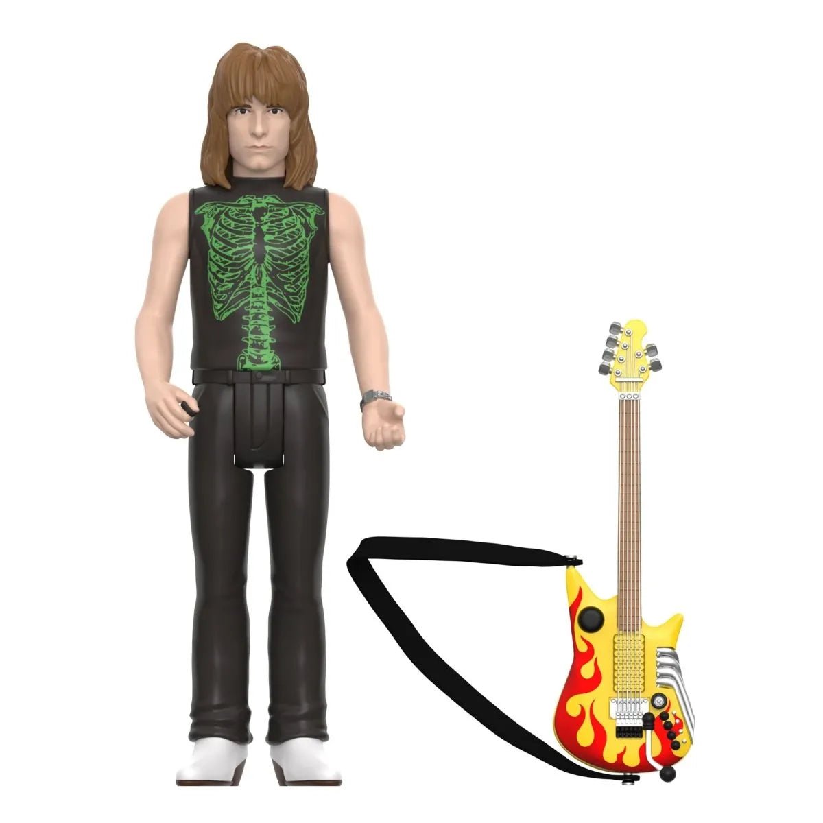 Spinal Tap ReAction Figures Wave 1 - Nigel Tufnel - Super 7 rockit-t-shirts.myshopify.com #Indie_Vinyl_Den#