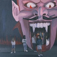 Spirit of the Beehive - Entertainment, Death - Blood Red Color Vinyl Record LP New rockit-t-shirts.myshopify.com #Indie_Vinyl_Den#