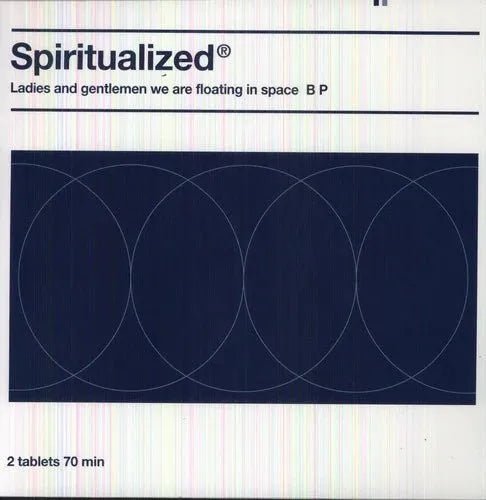 Spiritualized-  Ladies And Gentlemen We Are Floating In Space - Vinyl Record rockit-t-shirts.myshopify.com #Indie_Vinyl_Den#