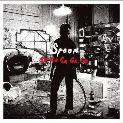 Spoon- Ga Ga Ga Ga Ga Vinyl Record