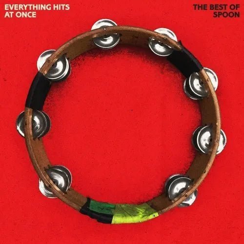 Spoon - Everything Hits At Once: The Best Of Spoon - Vinyl Record LP