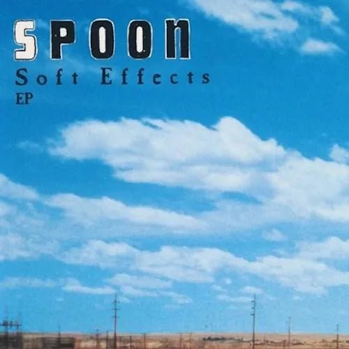 Spoon - Soft Effects EP Vinyl Record rockit-t-shirts.myshopify.com #Indie_Vinyl_Den#