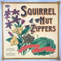 Squirrel Nut Zippers - Perennial Favorites - Vinyl Record rockit-t-shirts.myshopify.com #Indie_Vinyl_Den#