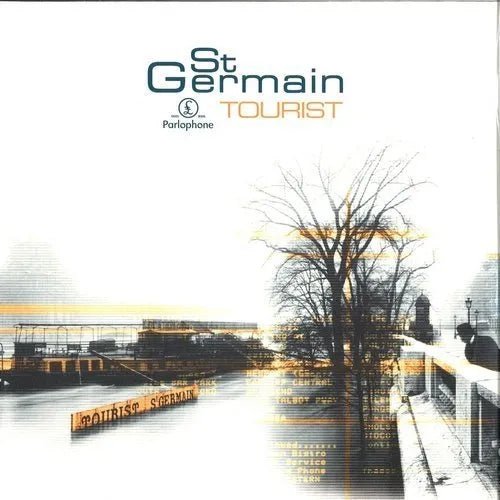St. Germain - Tourist - Vinyl Record 2 lp Original Mix