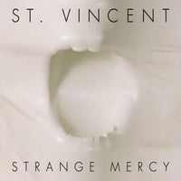 St. Vincent- Strange Mercy - Vinyl Record rockit-t-shirts.myshopify.com #Indie_Vinyl_Den#