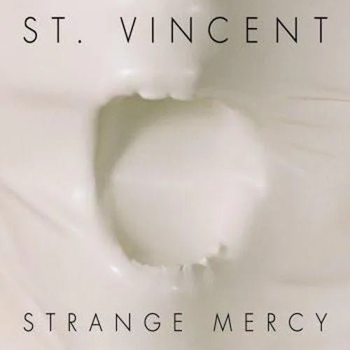 St. Vincent- Strange Mercy - Vinyl Record
