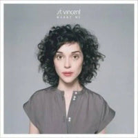 St. Vincent - Marry Me - Vinyl Record rockit-t-shirts.myshopify.com #Indie_Vinyl_Den#