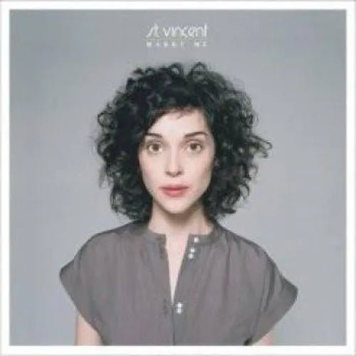 St. Vincent - Marry Me - Vinyl Record rockit-t-shirts.myshopify.com #Indie_Vinyl_Den#