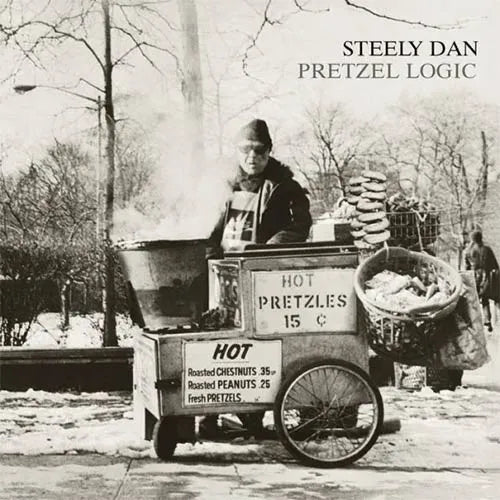 Steely Dan - Pretzel Logic - Disco de vinilo 180g