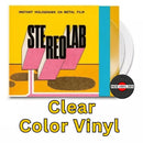 Stereolab - Instant Holograms On Metal Film - Clear Color Vinyl Record * rockit-t-shirts.myshopify.com #Indie_Vinyl_Den#