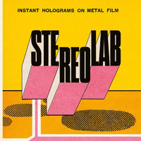 Stereolab - Instant Holograms On Metal Film - Vinyl Record rockit-t-shirts.myshopify.com #Indie_Vinyl_Den#