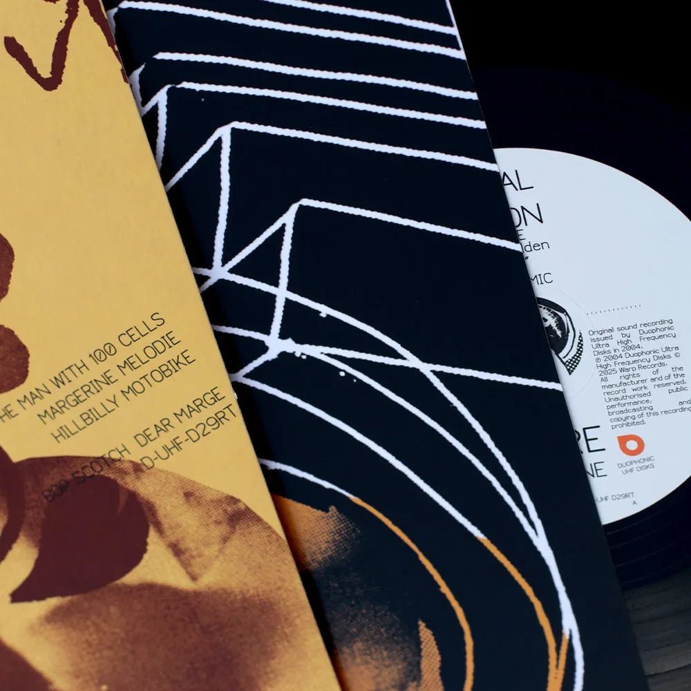 Stereolab - Margerine Eclipse - Vinyl Record 2LP rockit-t-shirts.myshopify.com #Indie_Vinyl_Den#