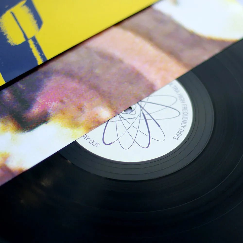 Stereolab - Transient Random-Noise Bursts With Announcements - 2LP Vinyl Record rockit-t-shirts.myshopify.com #Indie_Vinyl_Den#