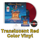 Steve Perry - The Season - Translucent Red Color Vinyl Record rockit-t-shirts.myshopify.com #Indie_Vinyl_Den#