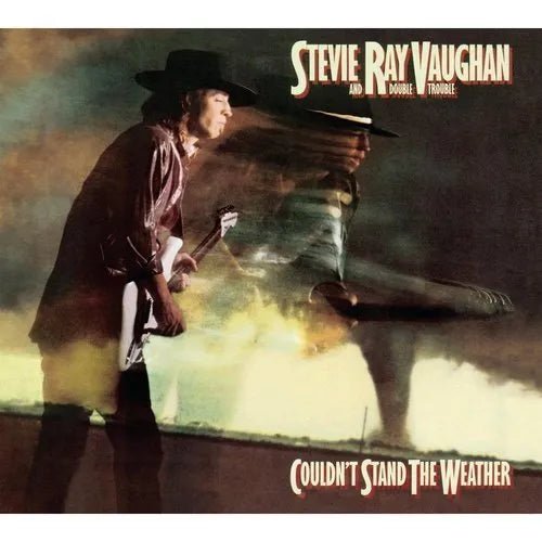 Stevie Ray Vaughan - No pudo soportar el clima - Vinyl Record 2 lp 180G Importación
