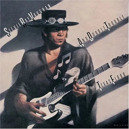 Stevie Ray Vaughan - Texas Flood - Vinyl Record