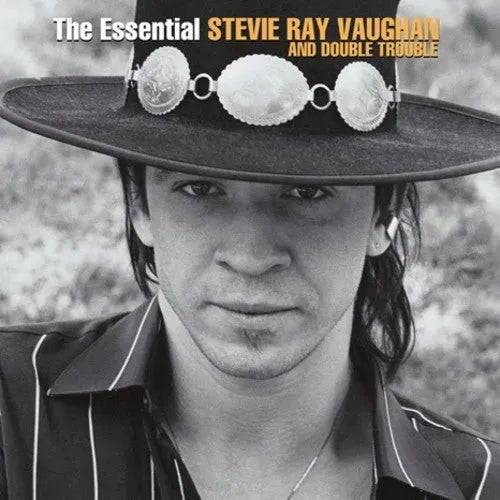 Stevie Ray Vaughan And Double Trouble - The Essential - Vinyl Record