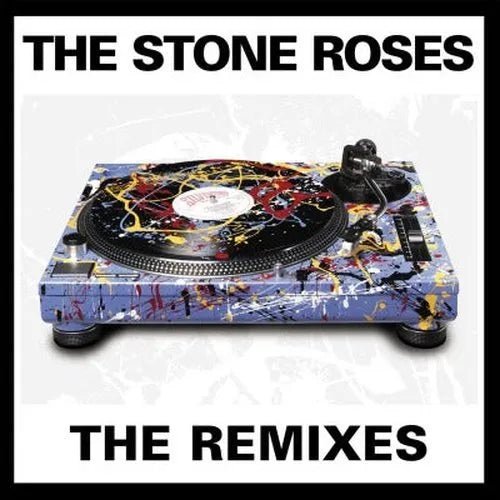 Stone Roses - Remixes - Vinyl Record 2LP 180G Importación