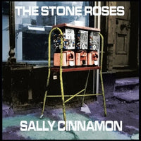Stone Roses - Sally Cinnamon - Red Color Vinyl rockit-t-shirts.myshopify.com #Indie_Vinyl_Den#