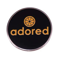 Stone Roses Adored Enamel Pin rockit-t-shirts.myshopify.com #Indie_Vinyl_Den#