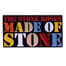 Stone Roses Made of Stone Rectangle - Enamel Pin rockit-t-shirts.myshopify.com #Indie_Vinyl_Den#