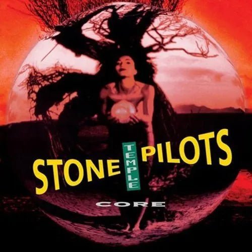 Stone Temple Pilots - Core: 2017 Remaster - Vinyl Record LP *