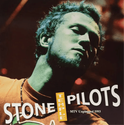Stone Temple Pilots - MTV Unplugged 1993 - Vinyl Record Import *
