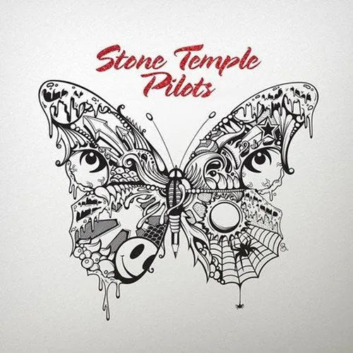 Stone Temple Pilots - Stone Temple Pilots (2018) - Vinyl Record LP rockit-t-shirts.myshopify.com #Indie_Vinyl_Den#