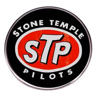 Stone Temple Pilots STP - Enamel Pin rockit-t-shirts.myshopify.com #Indie_Vinyl_Den#